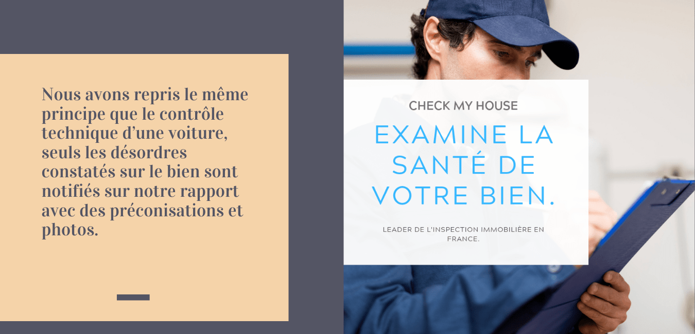 Bilan avant achat Expertise avant achat